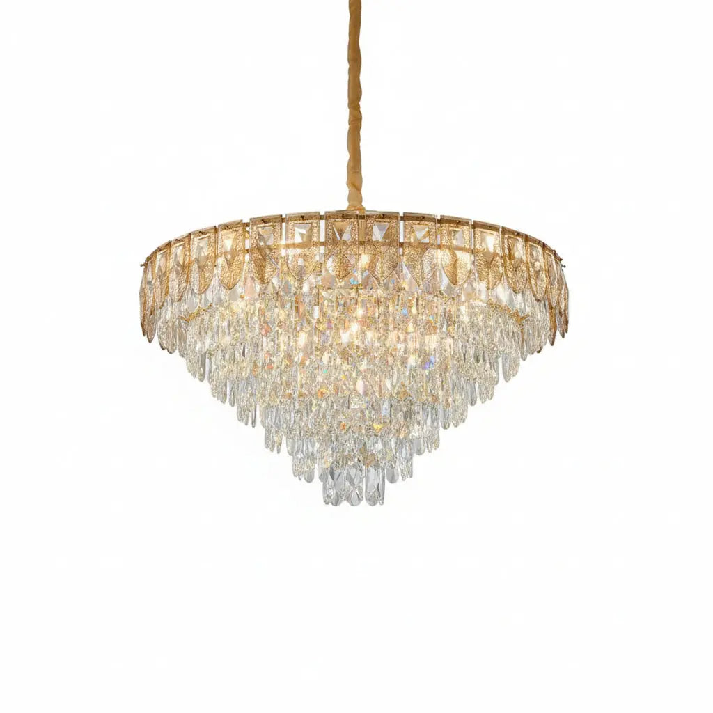 Crystal Chandelier Post-Modern Luxury Lighting ChandeliersLife®