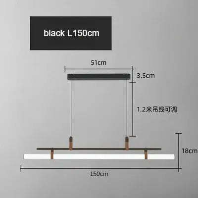 Nordic Minimalist Kitchen Island Lamp ChandeliersLife®