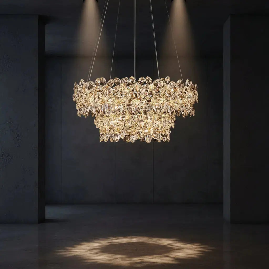 Luxury Crystal Chandelier Pendant ChandeliersLife®