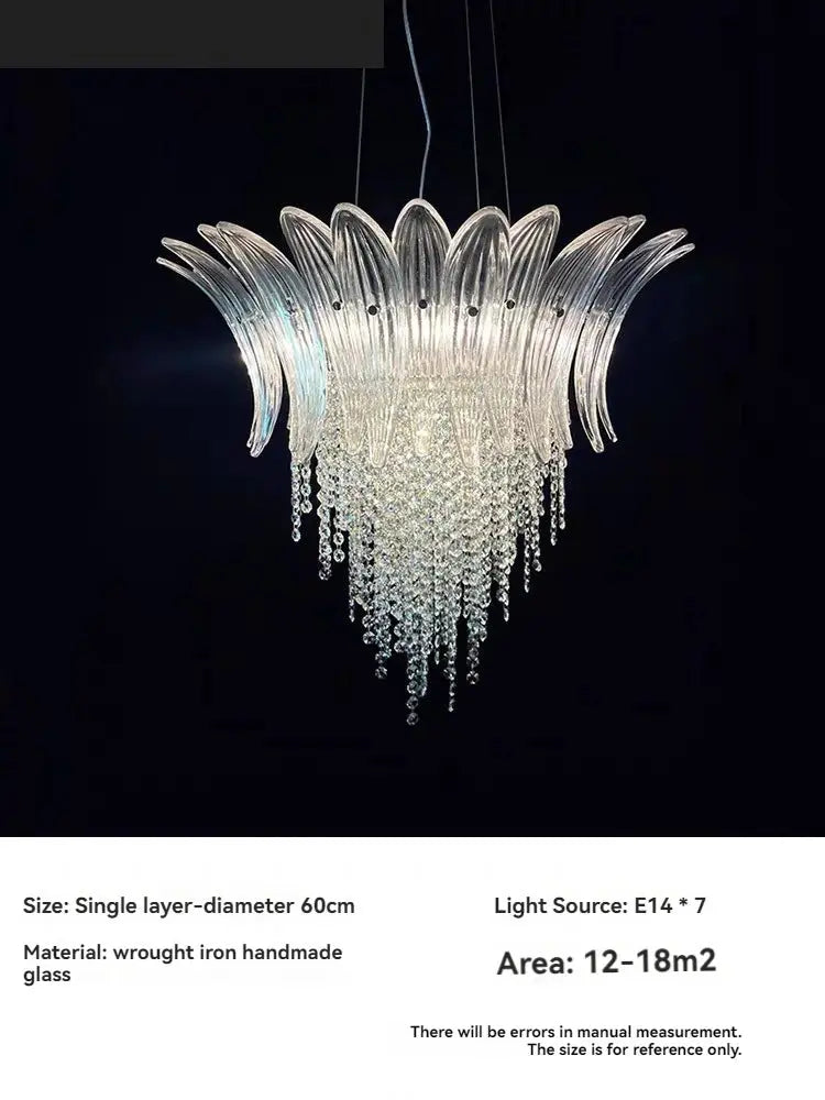 Modern Elegant Foyer Chandelier ChandeliersLife®