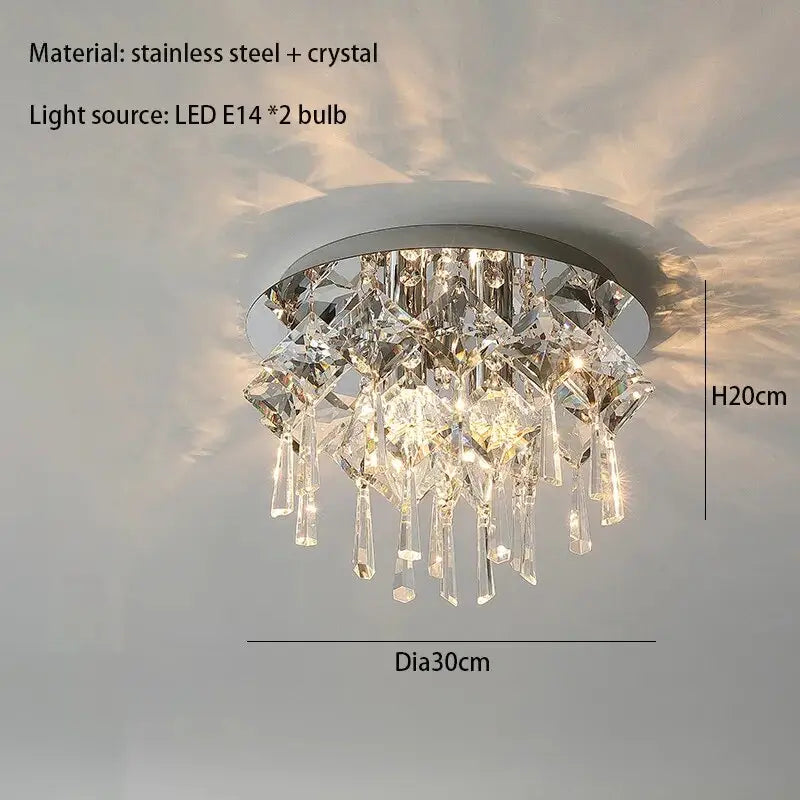 Luxury Modern Ceiling Lamp ChandeliersLife®