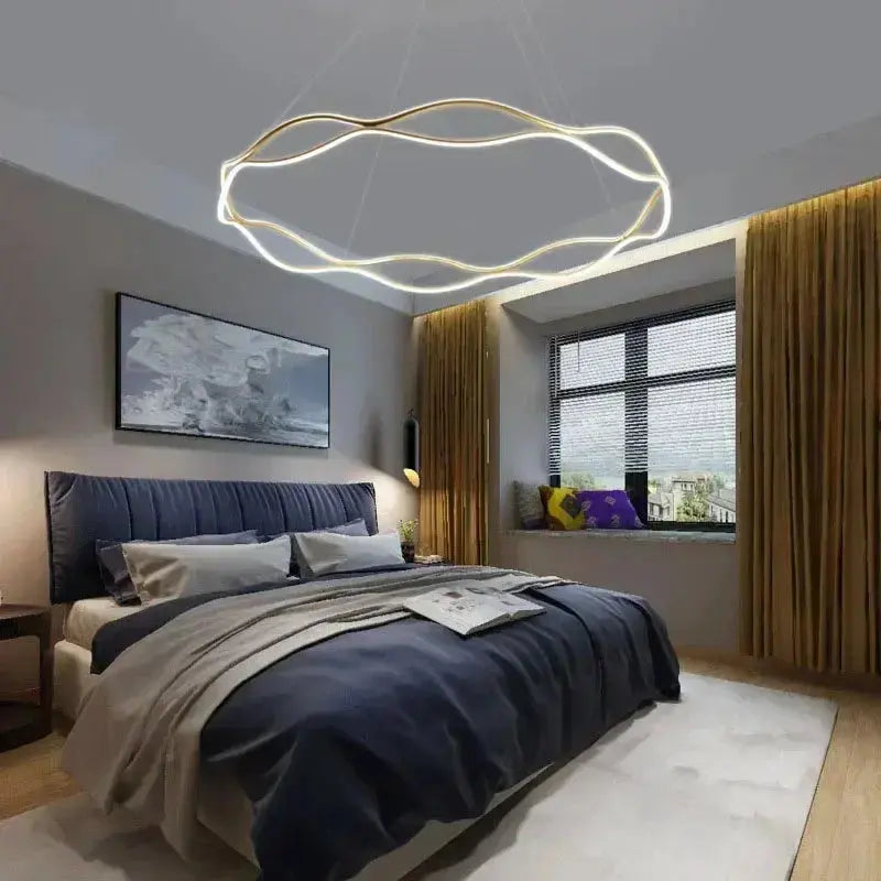 Luxury Ring Hanging Lamp ChandeliersLife®