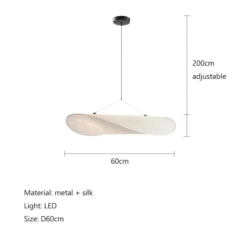 Nordic Chandelier for Living Room Home Decor - 50cm ChandeliersLife®