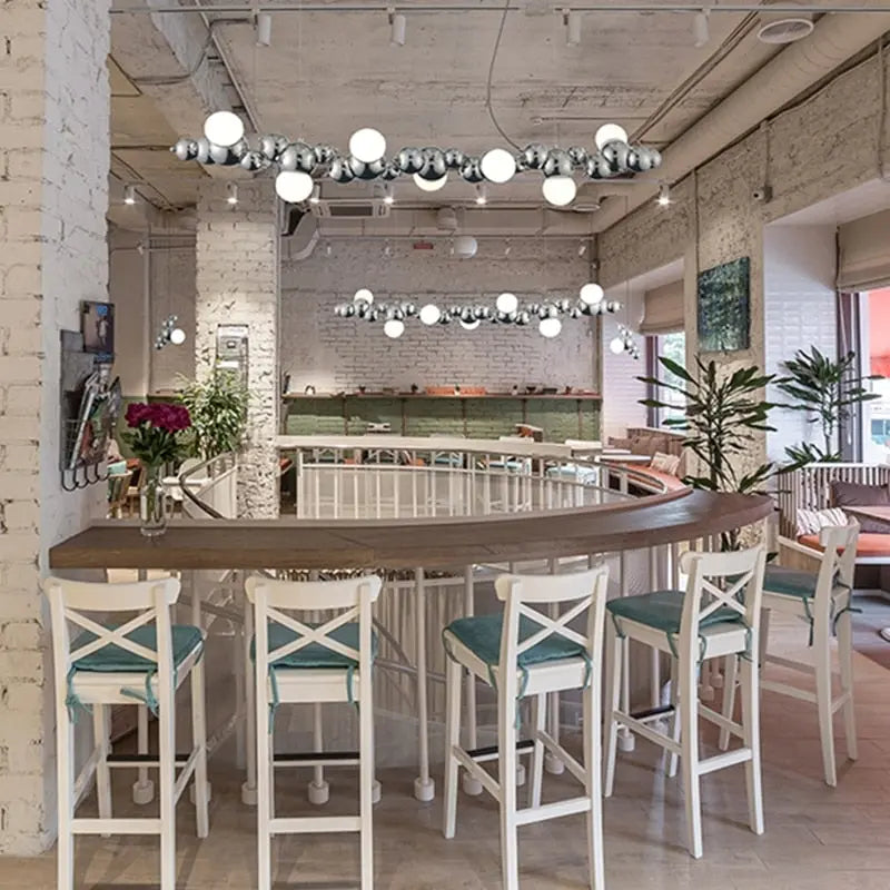 Designer LED Caterpillar Chandelier ChandeliersLife®