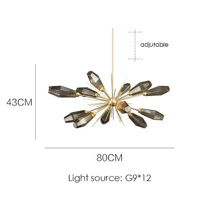 2026 Post Modern Chandelier ChandeliersLife®