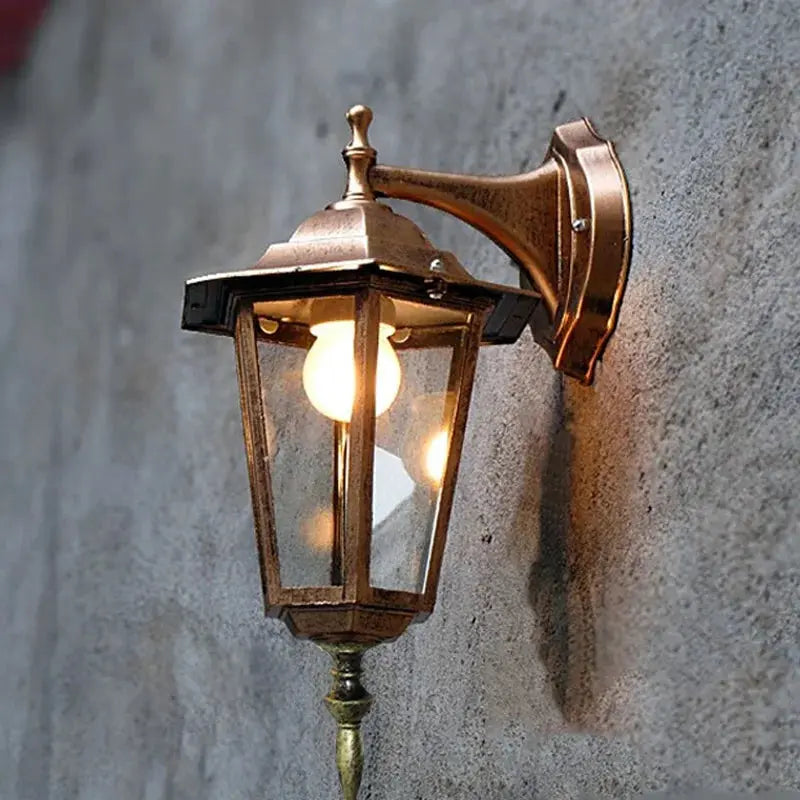 Courtyard Waterproof Wall Lamp ChandeliersLife®