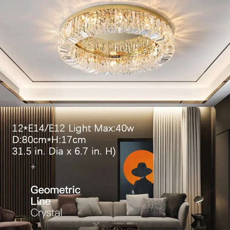 Modern Stylish Ceiling Light ChandeliersLife®