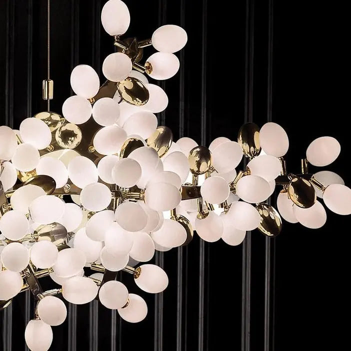 Flower Luxury Chandelier ChandeliersLife®
