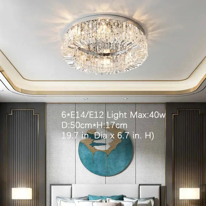 Modern Stylish Ceiling Light ChandeliersLife®