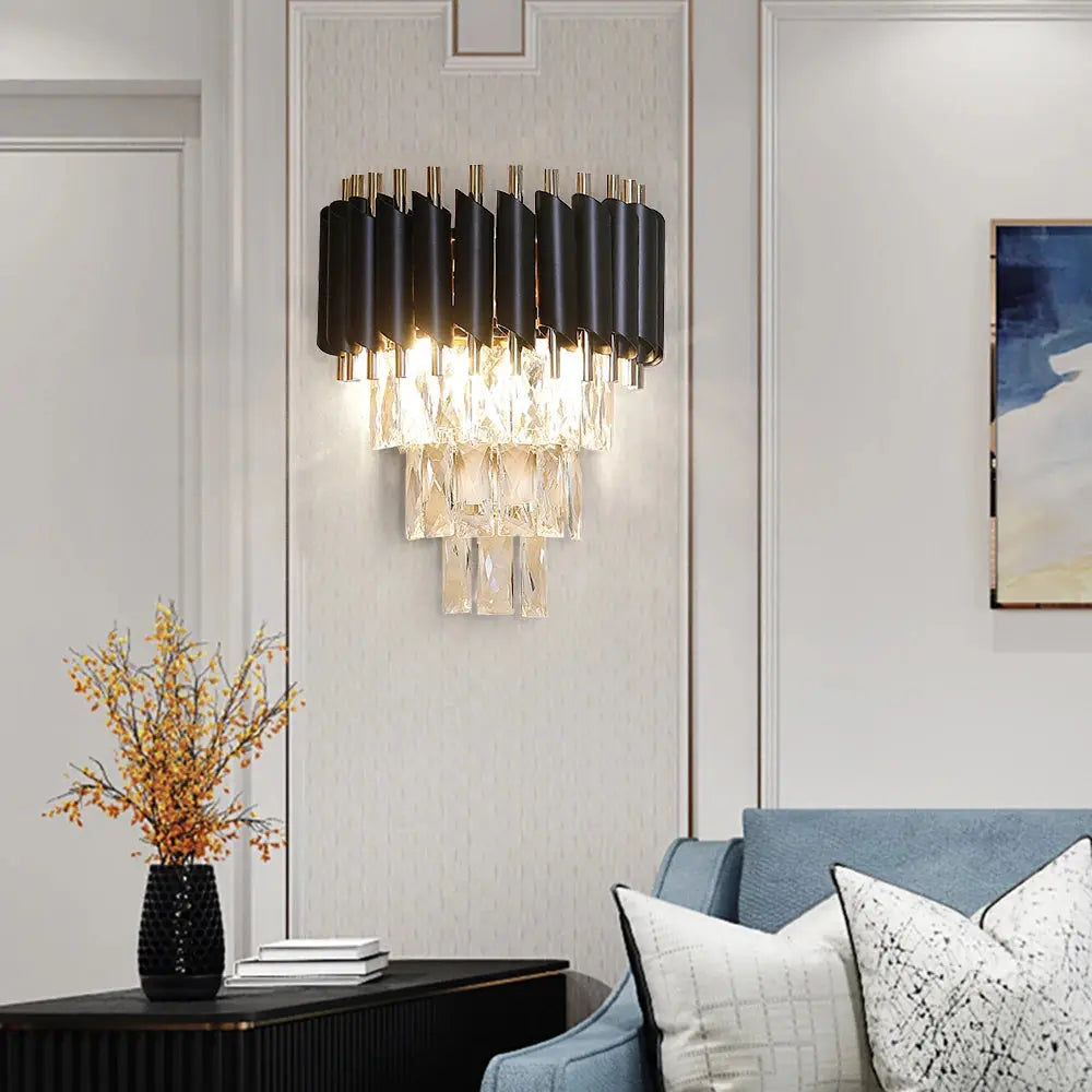Crystal Corridor Lamp ChandeliersLife®