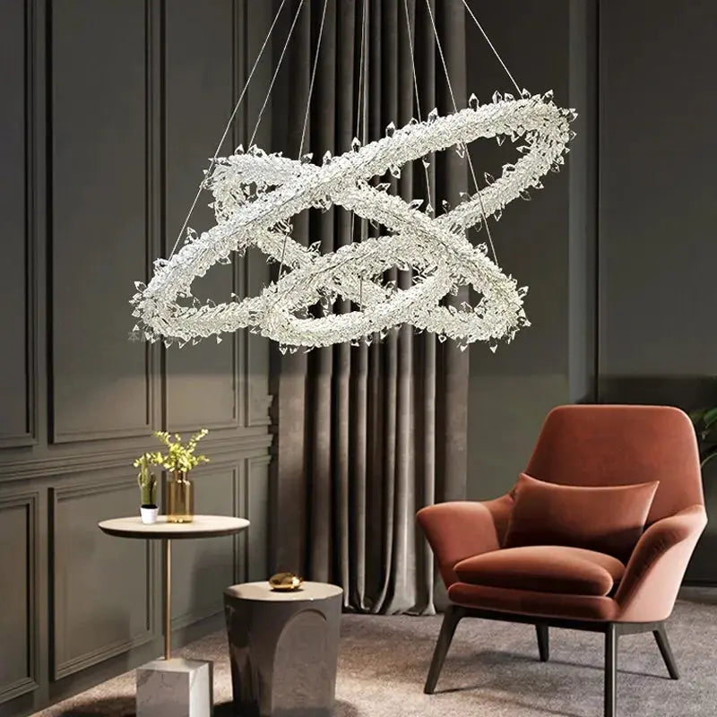 Modern Ice Cone Chandelier ChandeliersLife®