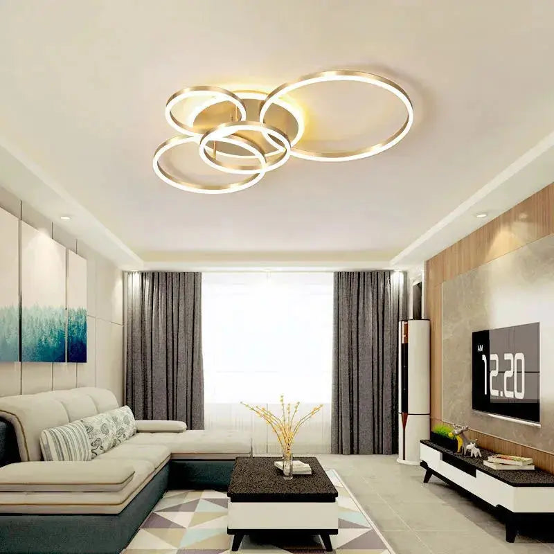 Modern Ceiling LED Chandelier ChandeliersLife®