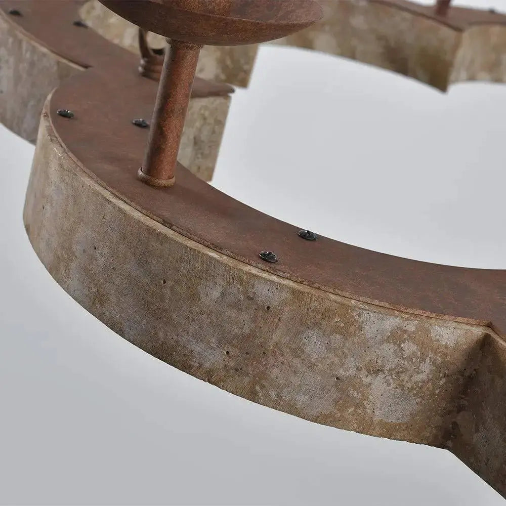 American Countryside Solid Wood Chandelier ChandeliersLife®