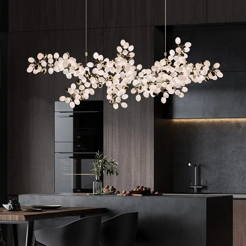 Flower Luxury Chandelier ChandeliersLife®