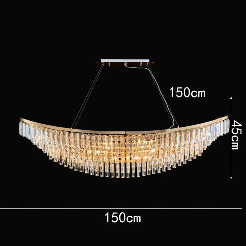 Luxury Spring Chandelier ChandeliersLife®