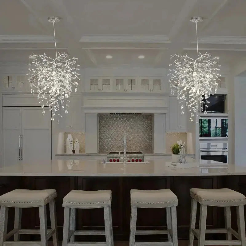 Luxury Crystal Chandelier Foyer Lighting ChandeliersLife®