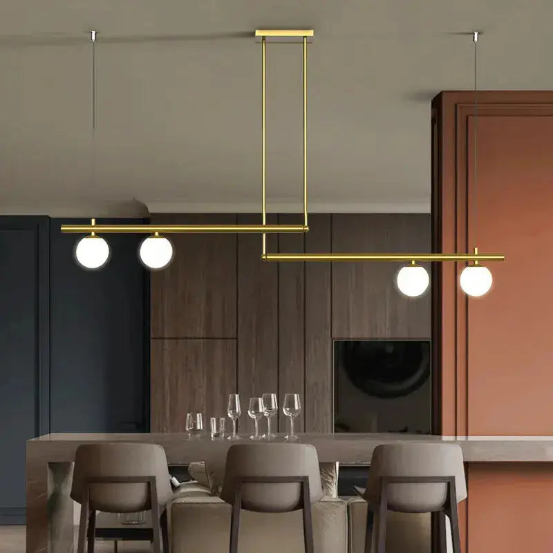 Minimalist Contemporary Hanging Light ChandeliersLife®
