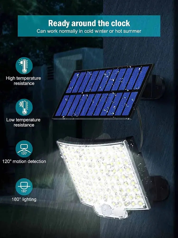Outdoor Waterproof 106 LED Solar Light ChandeliersLife®