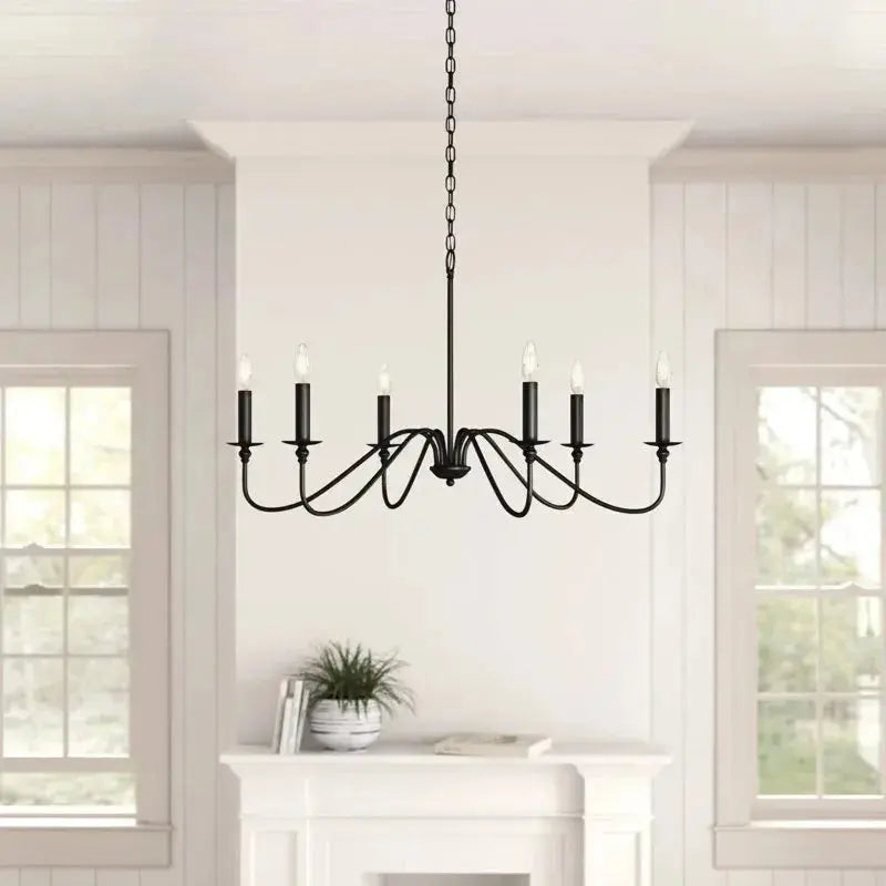 American Style Lighting Chandelier ChandeliersLife®