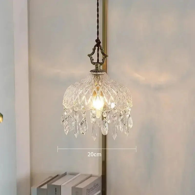 French Retro Hanging Light ChandeliersLife®