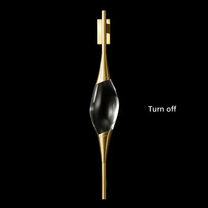 Postmodern Crystal Wall Lamp ChandeliersLife®