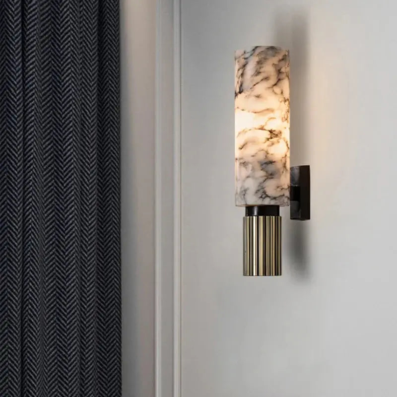 Modern Luxury Natural Marble Lamp ChandeliersLife®