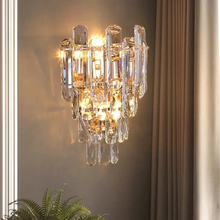 New Modern LED Wall Lamp ChandeliersLife®