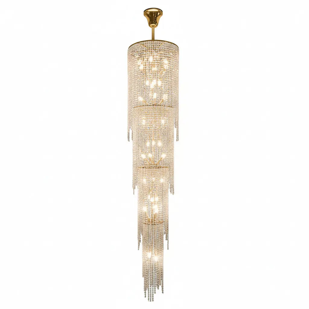 Luxury High Ceiling Chandelier ChandeliersLife®