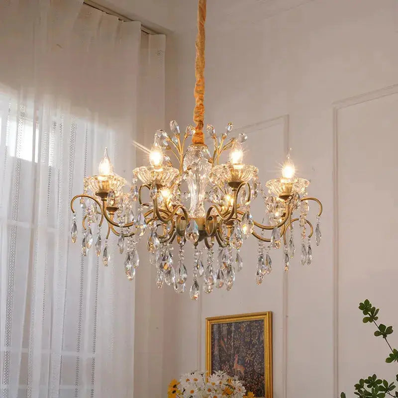 Nordic Crystal Lamp ChandeliersLife®