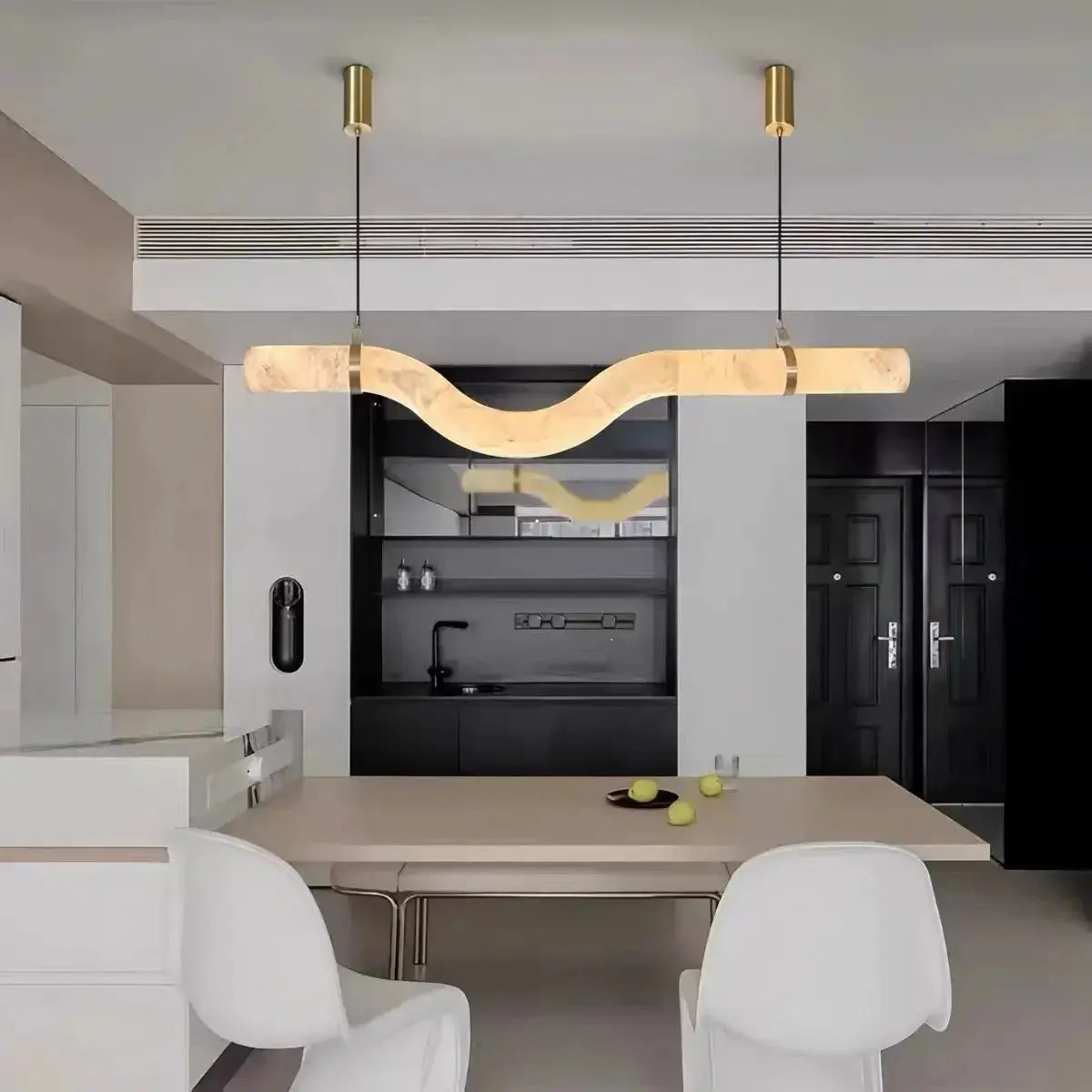 Designer Alabaster Light ChandeliersLife®