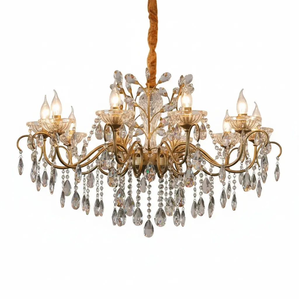 Nordic Crystal Lamp ChandeliersLife®