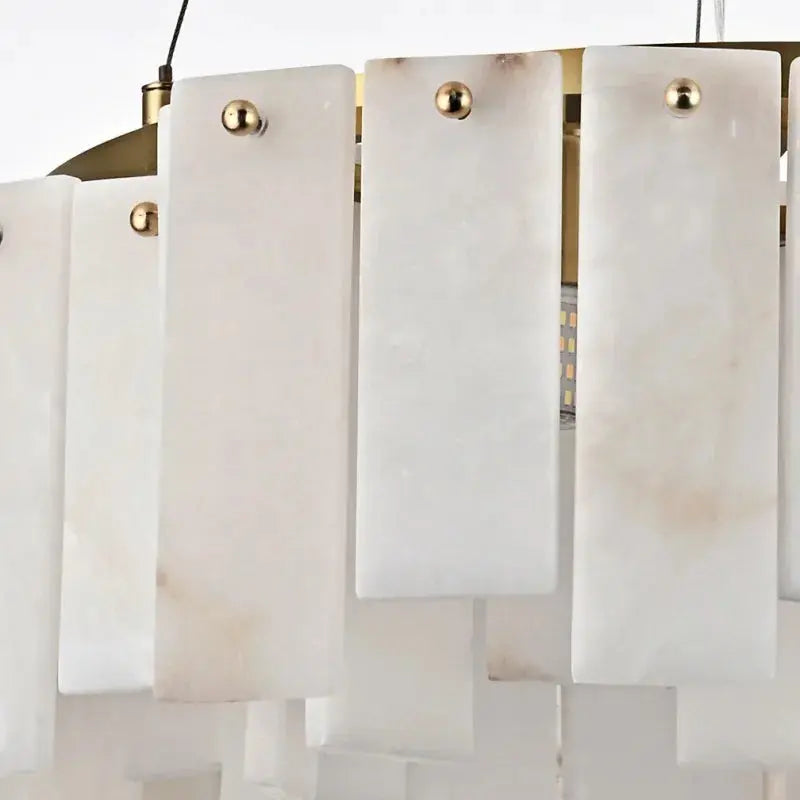 Marble Luxury Designer Chandelier ChandeliersLife®