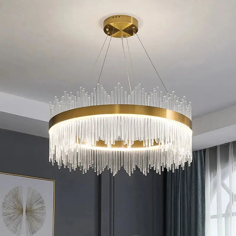 Modern LED Chandelier Dimmable ChandeliersLife®