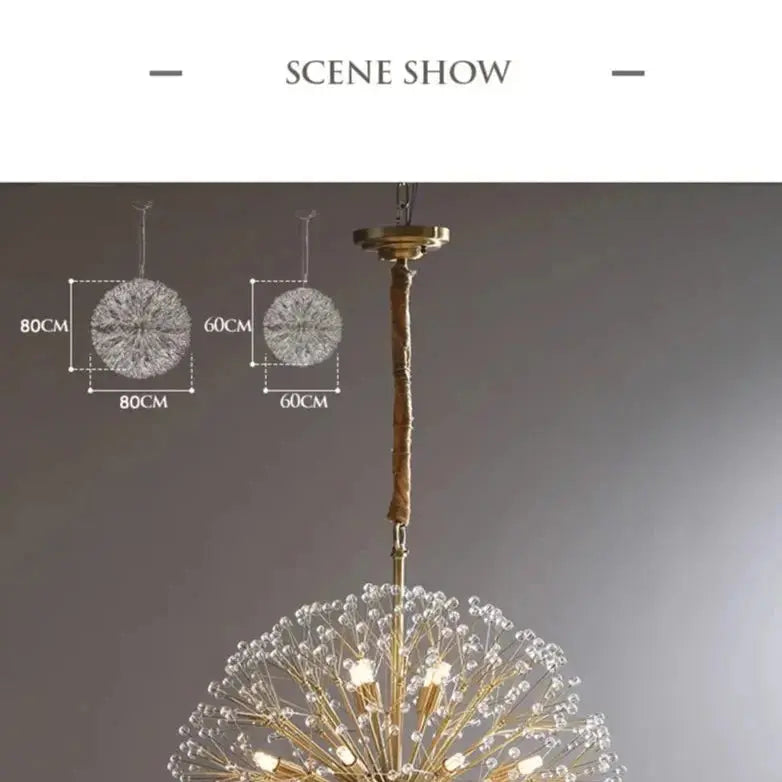 Nordic Villa Pendant Lamp ChandeliersLife®