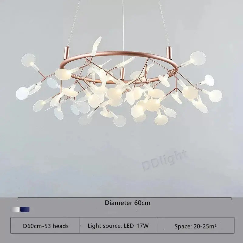 Nordic Hanging Chandelier ChandeliersLife®