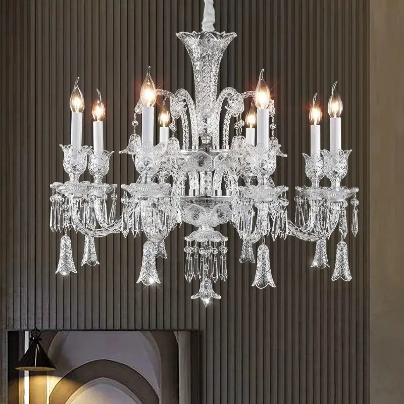 Crystal Extra Large Chandelier ChandeliersLife®