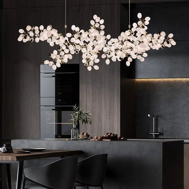 Flower Luxury Chandelier ChandeliersLife®