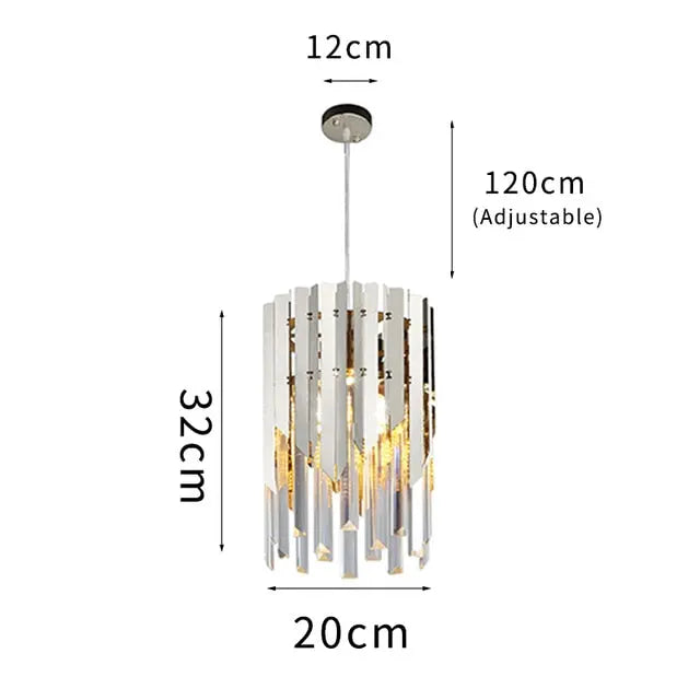 Modern Luxury Hanging Light ChandeliersLife®