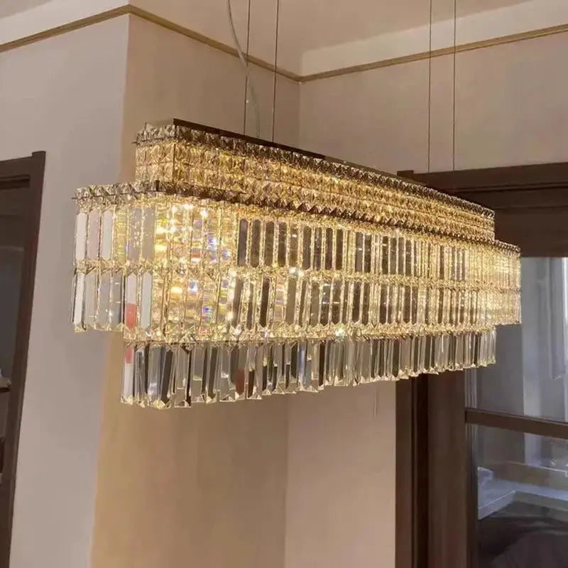 Crystal Dining Room Luxury Chandelier ChandeliersLife®