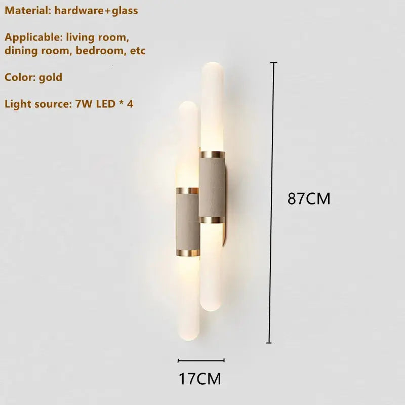 Italian Luxury Decor Wall Lamp ChandeliersLife®