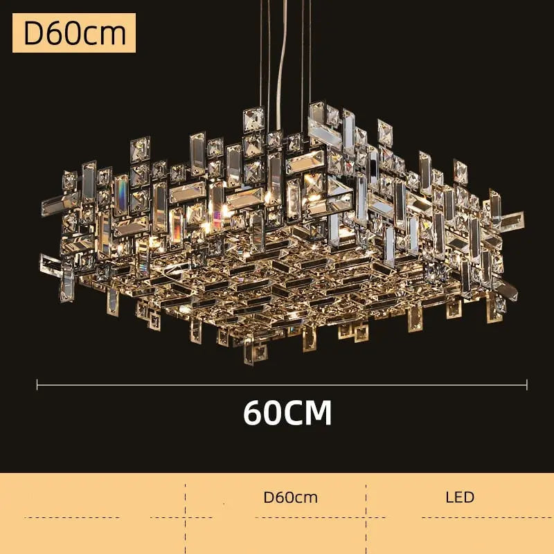 Luxury Villa Duplex Designer Chandelier ChandeliersLife®