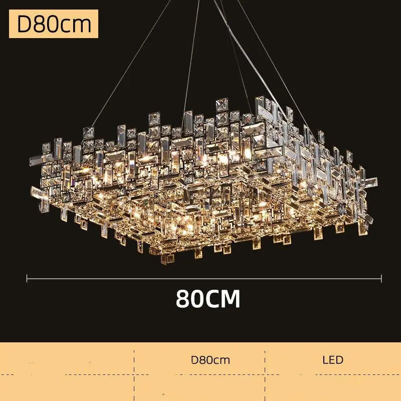 Luxury Villa Duplex Designer Chandelier ChandeliersLife®