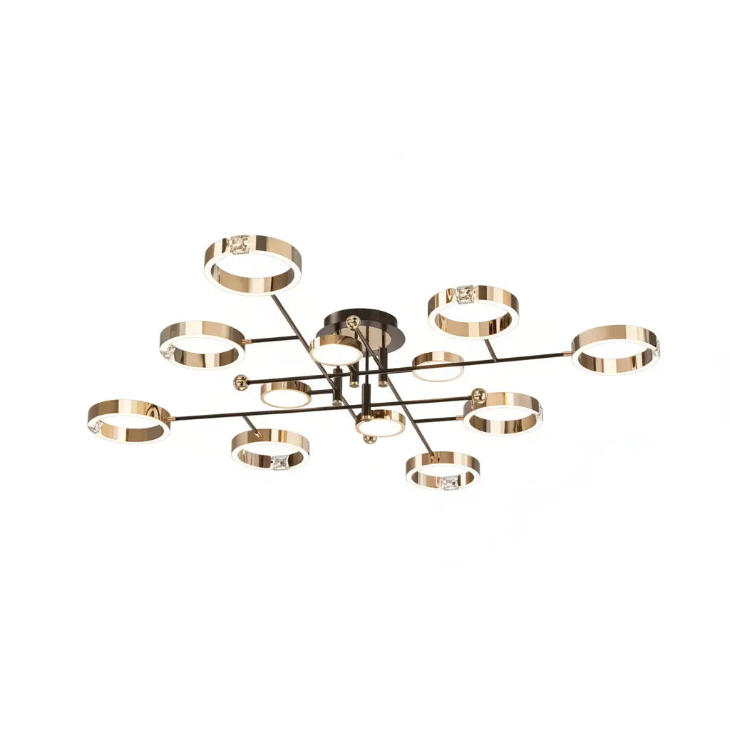 Ceiling Modern Luxury Chandelier ChandeliersLife®