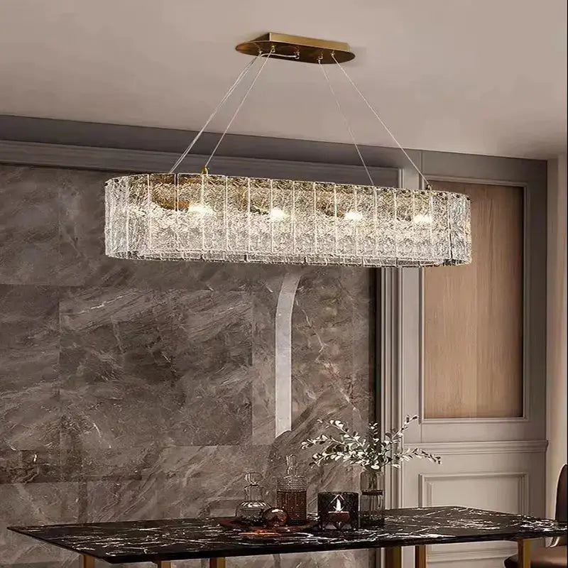 Creative Glass New Postmodern Chandelier ChandeliersLife®