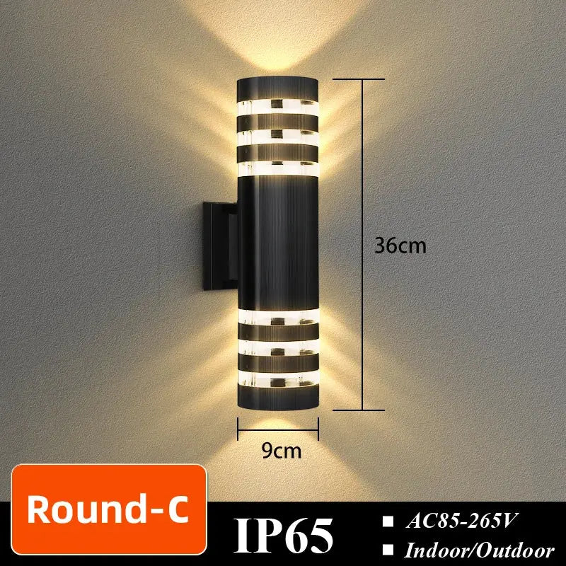 Wall Outdoor Light IP65 Waterproof ChandeliersLife®