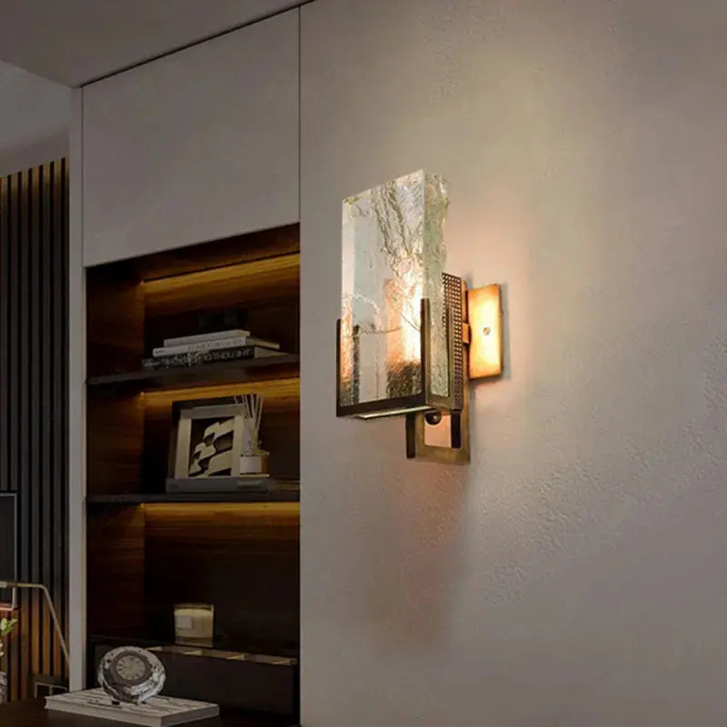 Postmodern Bedroom Bedside Lamp ChandeliersLife®