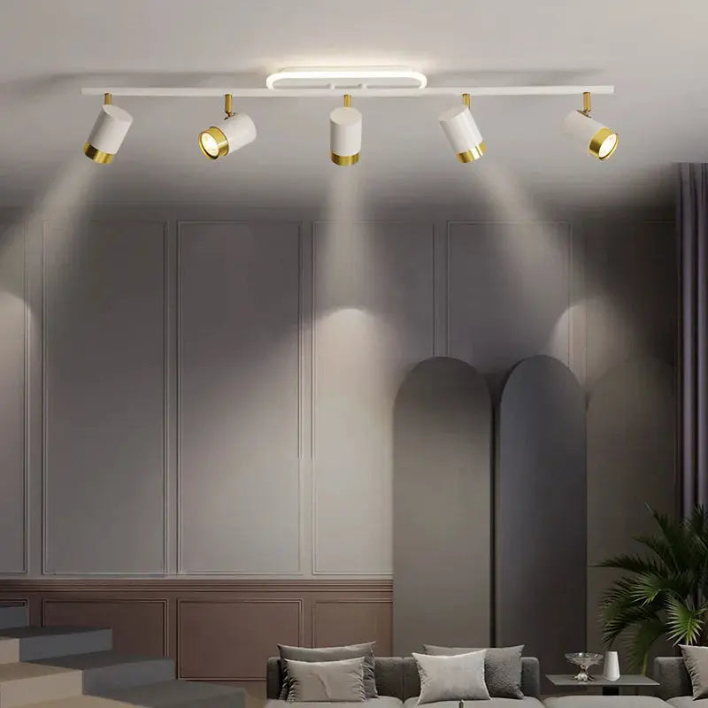 Nordic Strip Led Lights ChandeliersLife®