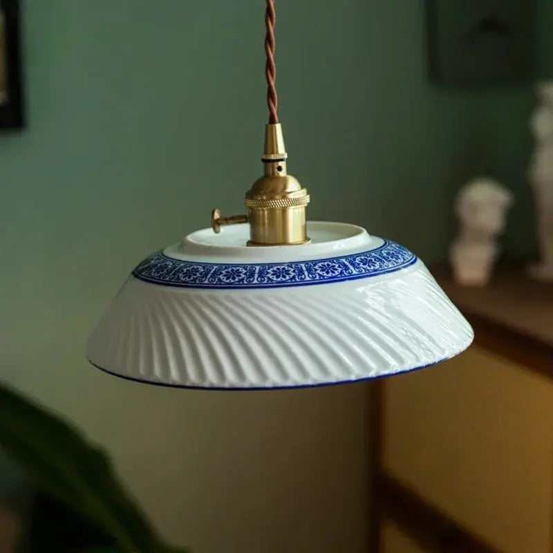 Ceramic Kitchen Hanging Lights