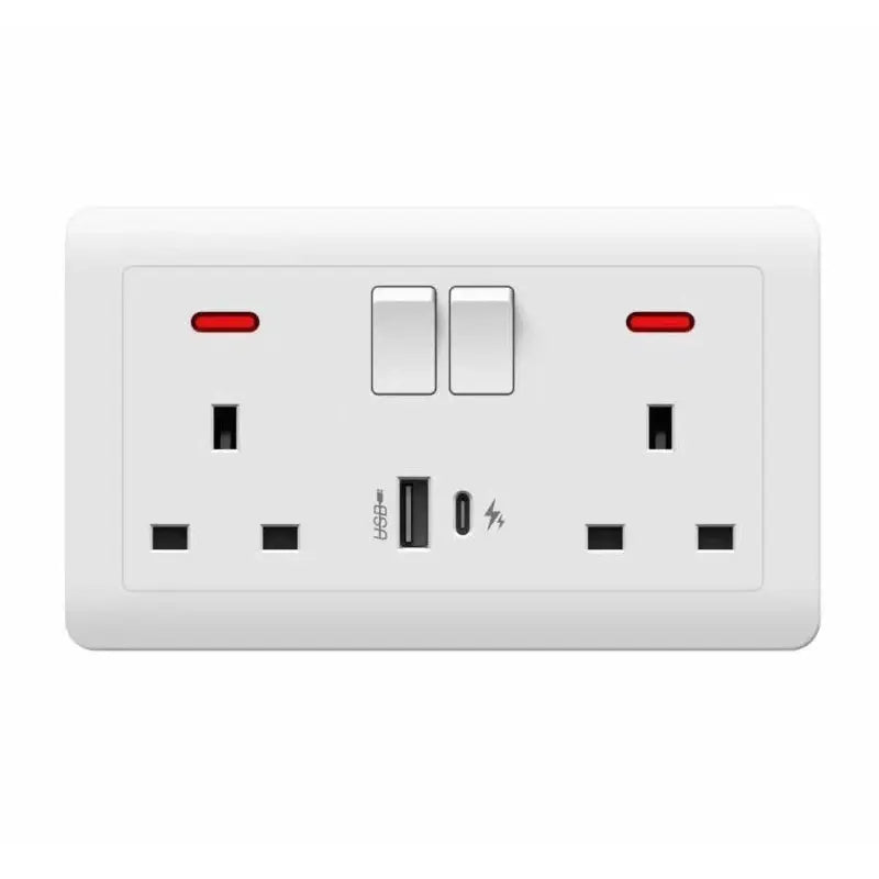 Wall Power Supply Smart Universal Socket ChandeliersLife®