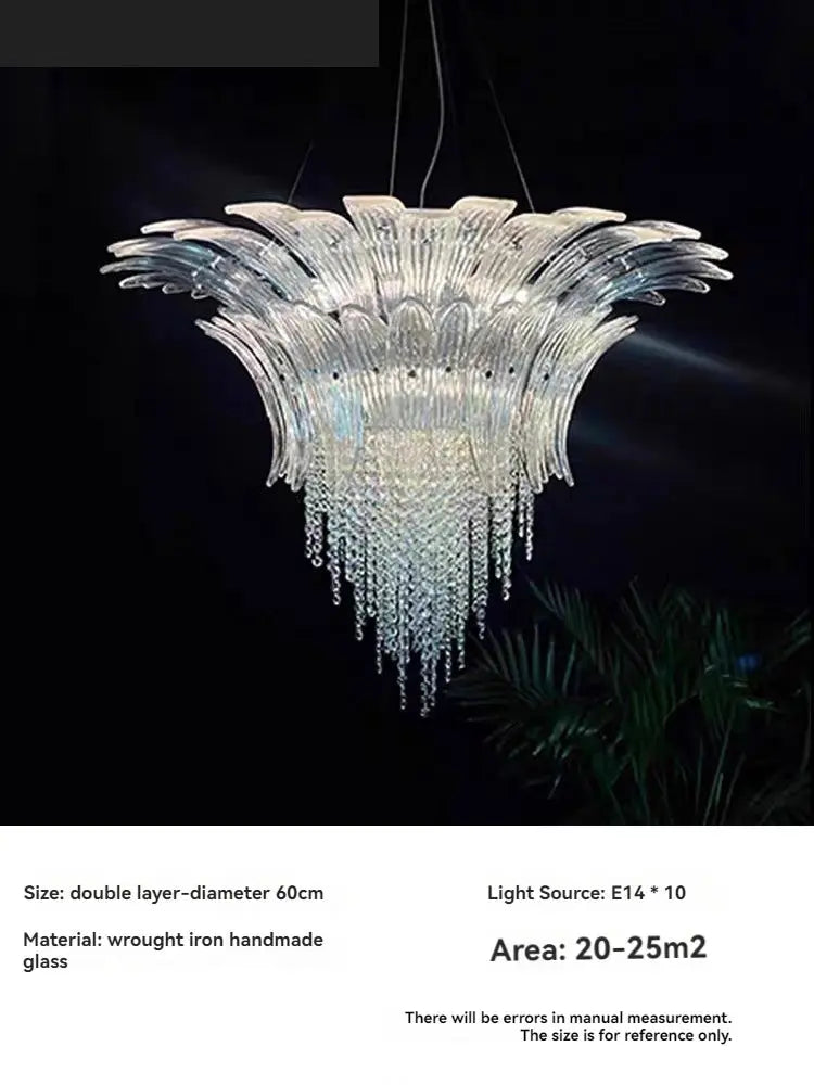 Modern Elegant Foyer Chandelier ChandeliersLife®